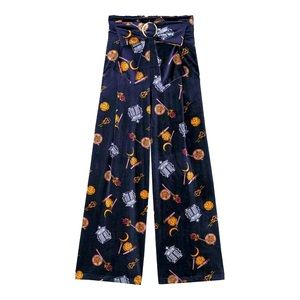 Sailor Moon Velvet Pants (Japanese release)